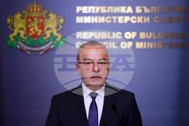 Министерски съвет - Гълъб Донев - изявление