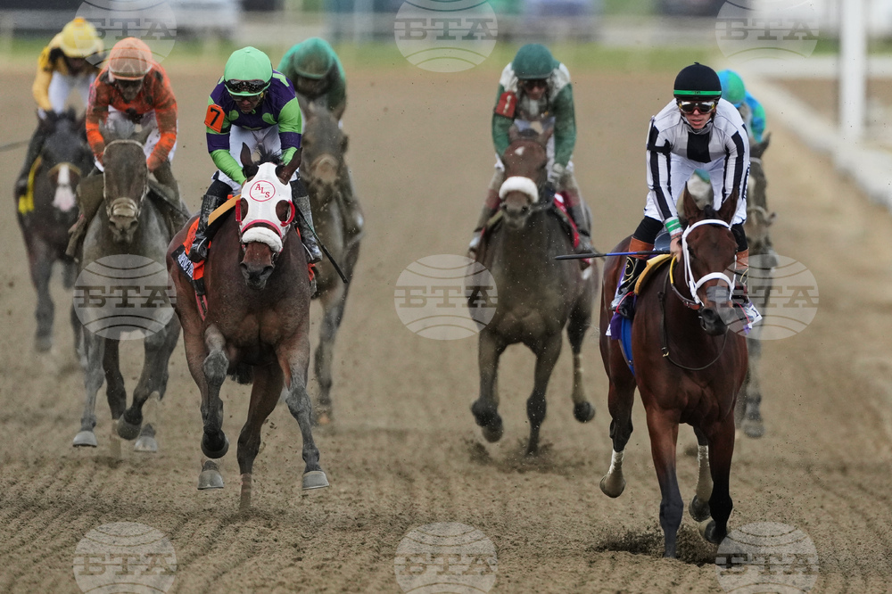 Black Eyed Susan Horse Racing
