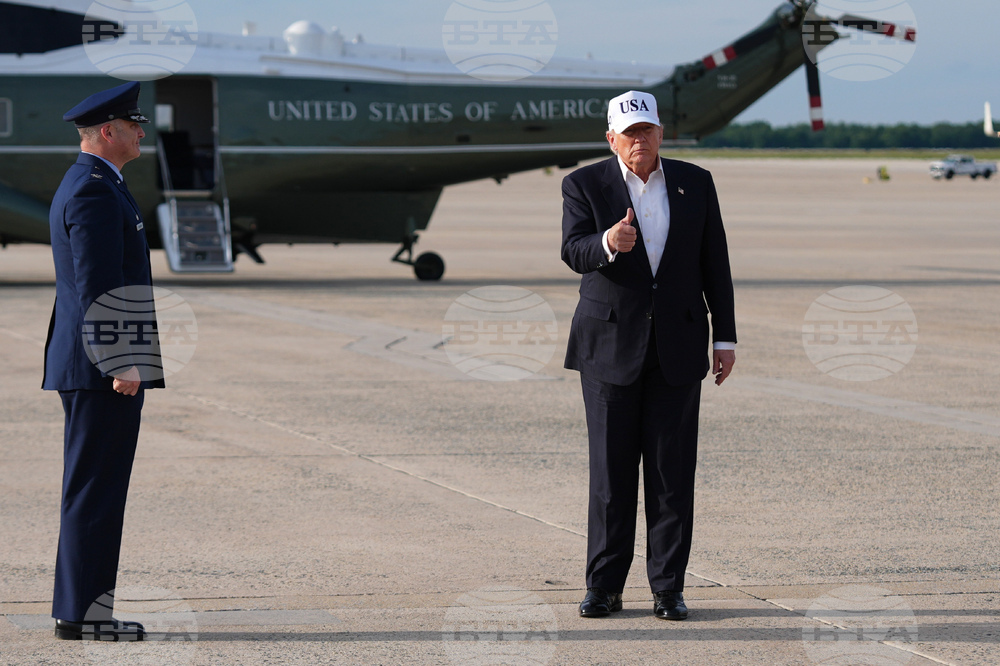 Trump China
