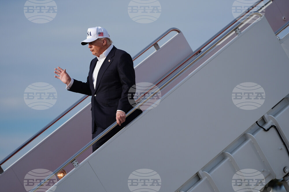 Trump China