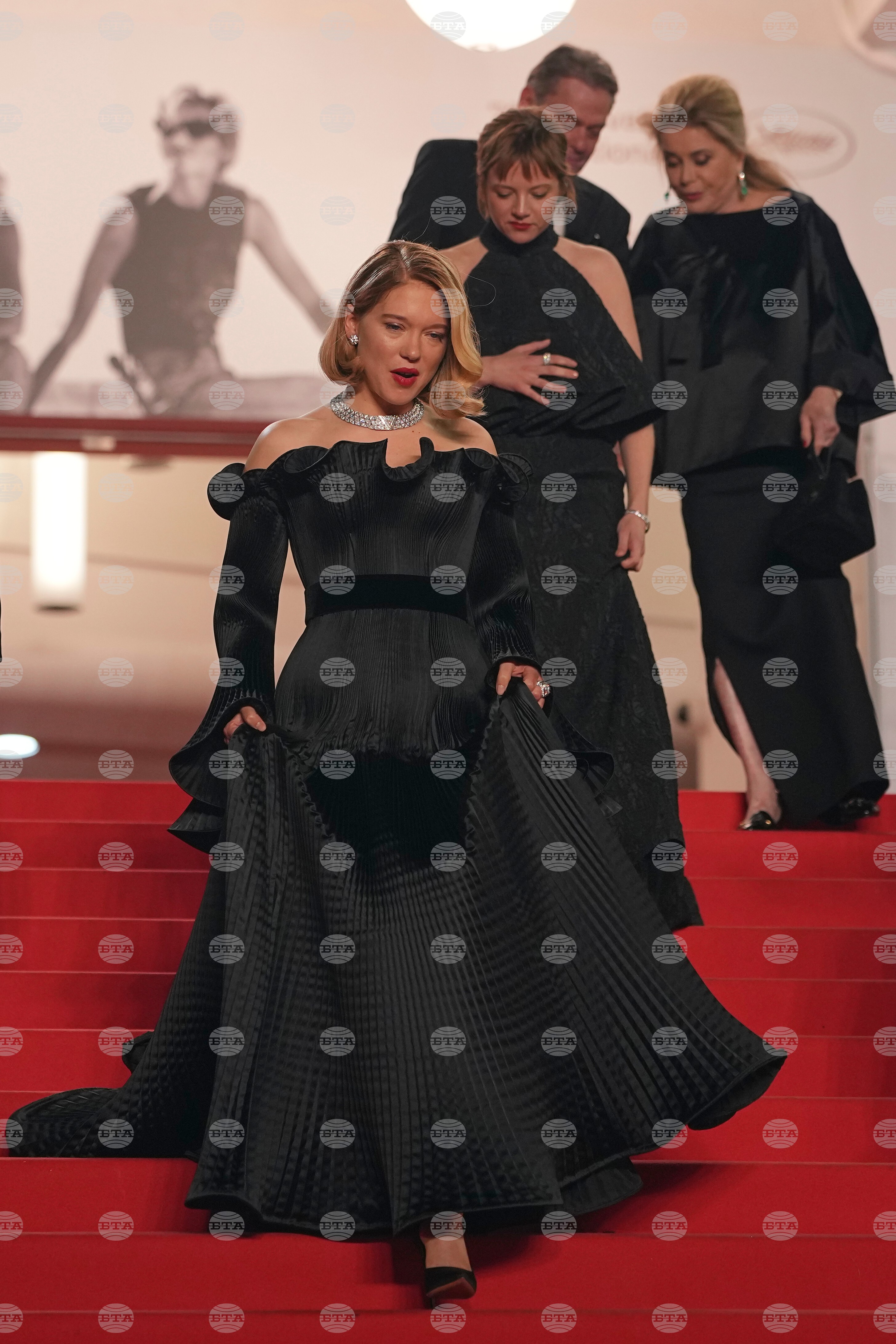 France Cannes 2026 Colony Red Carpet