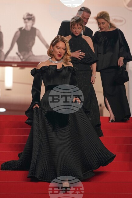 France Cannes 2026 Colony Red Carpet