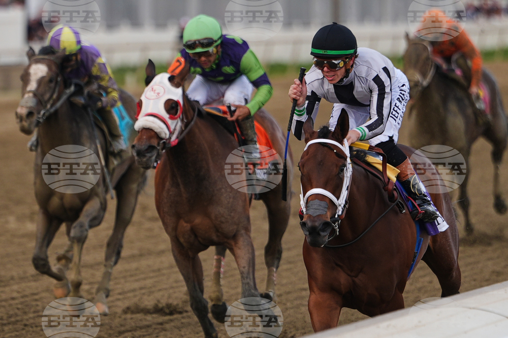 Black Eyed Susan Horse Racing