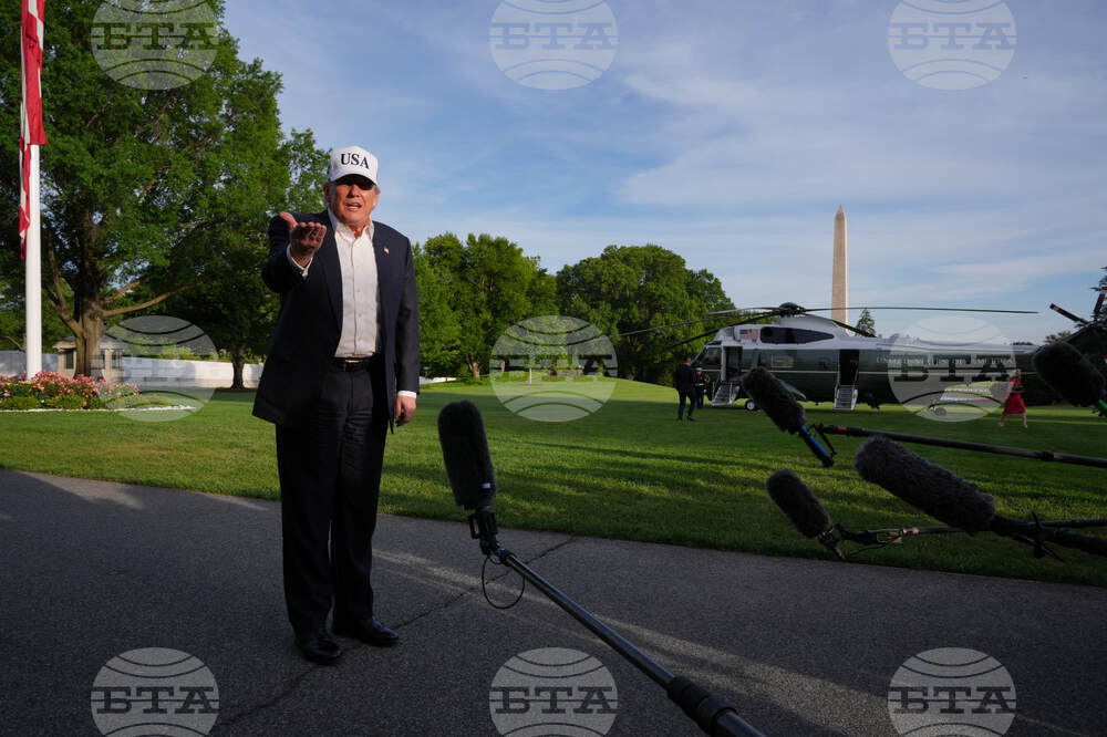 Trump China