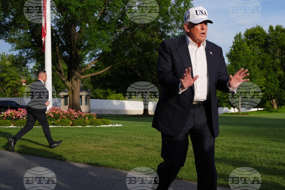 Trump China