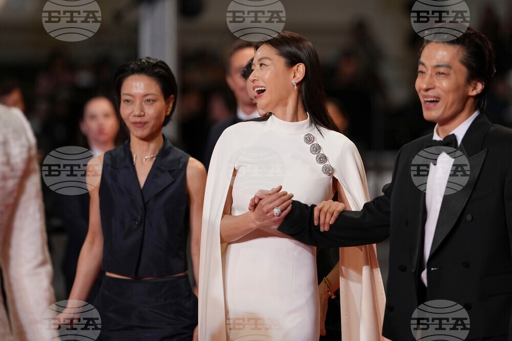 France Cannes 2026 Colony Red Carpet