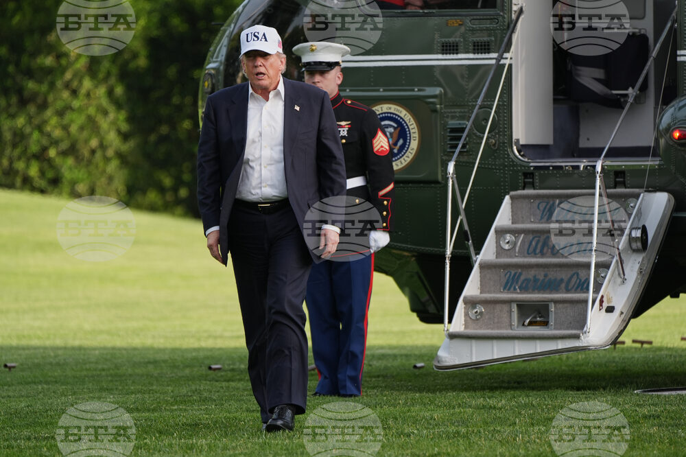 Trump China