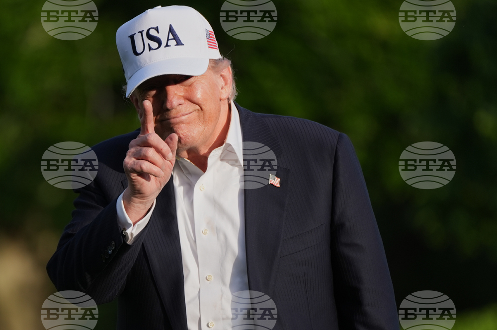 Trump China