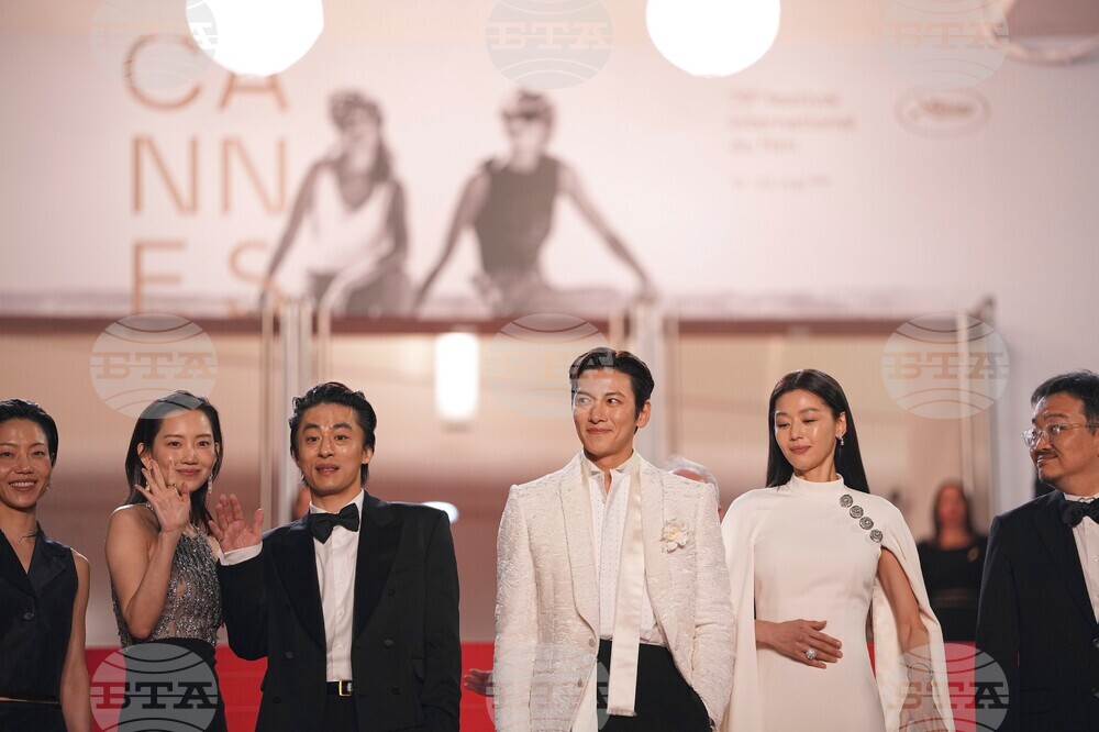 France Cannes 2026 Colony Red Carpet