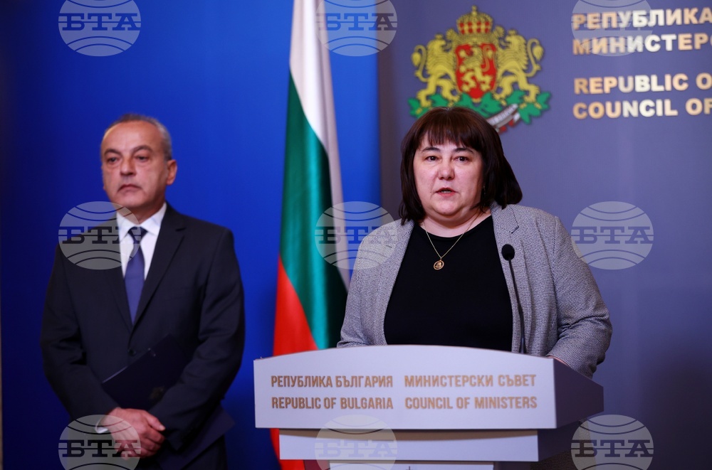 Министерски съвет - Росица Велкова - изявление