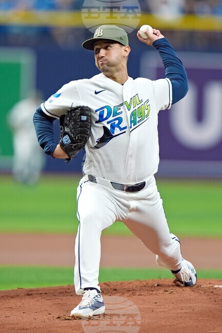 Marlins Rays Baseball