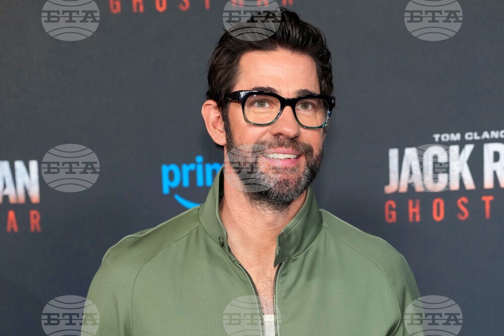 NY Premiere of "Tom Clancy's Jack Ryan: Ghost War"