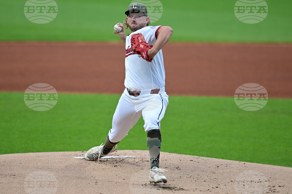 Reds Guardians Baseball