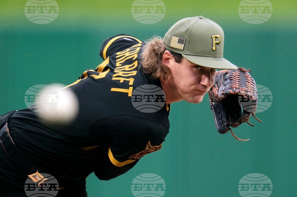 Phillies Pirates Baseball