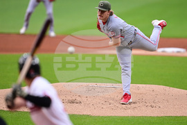 Reds Guardians Baseball