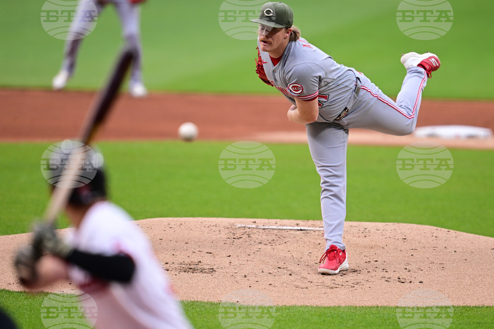 Reds Guardians Baseball