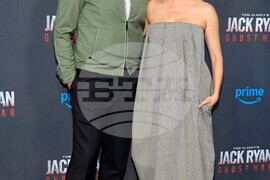 NY Premiere of "Tom Clancy's Jack Ryan: Ghost War"