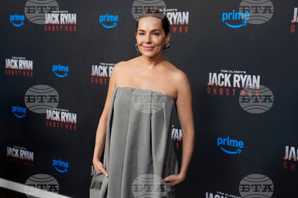 NY Premiere of "Tom Clancy's Jack Ryan: Ghost War"