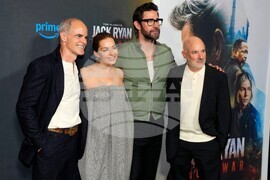 NY Premiere of "Tom Clancy's Jack Ryan: Ghost War"