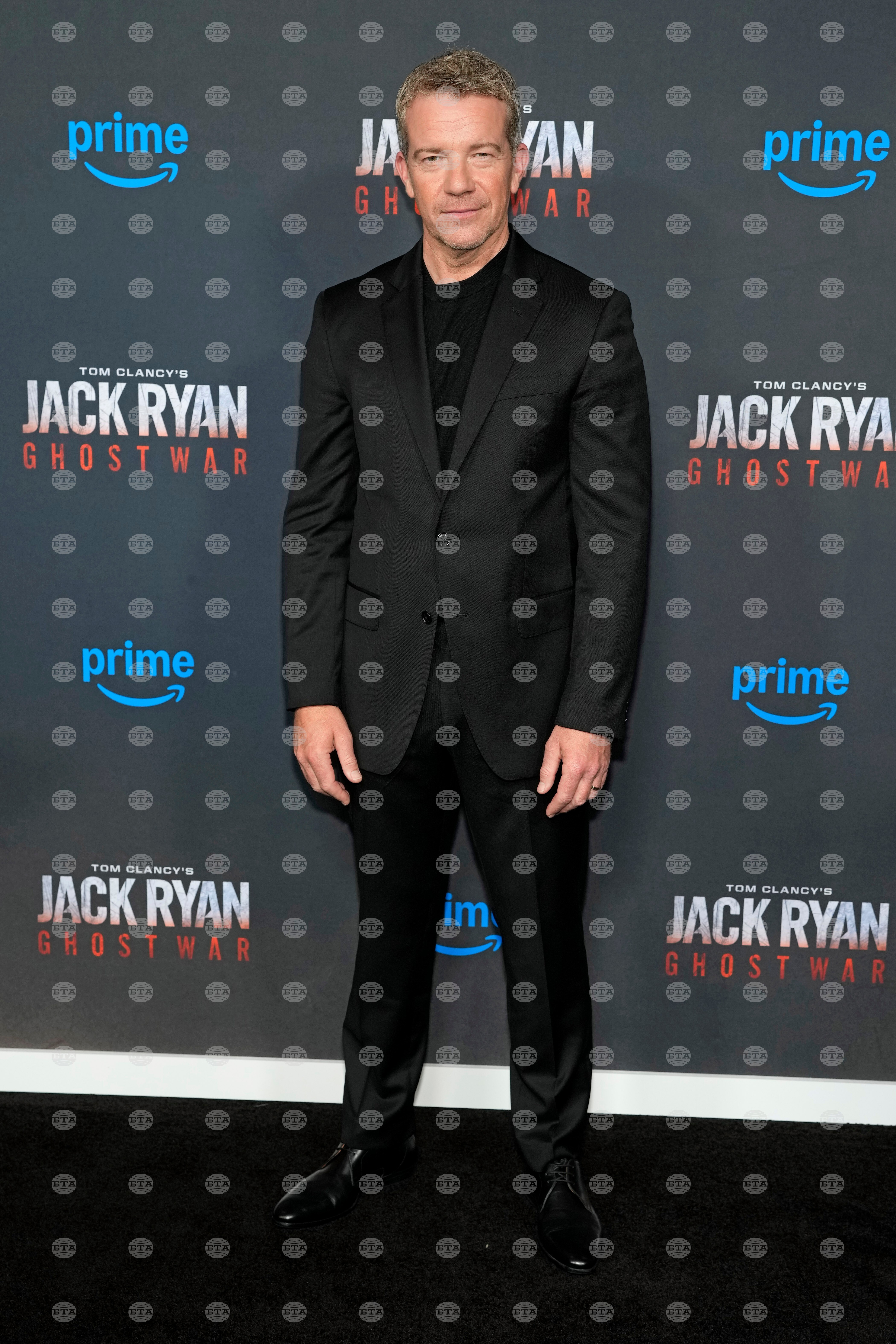 NY Premiere of "Tom Clancy's Jack Ryan: Ghost War"