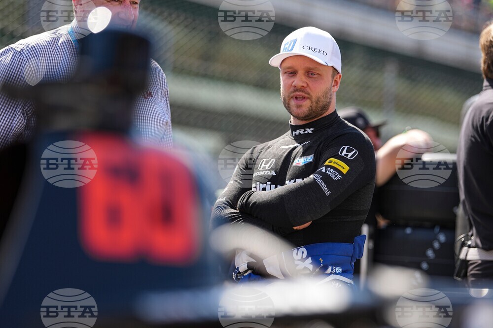 Indy 500 Auto Racing