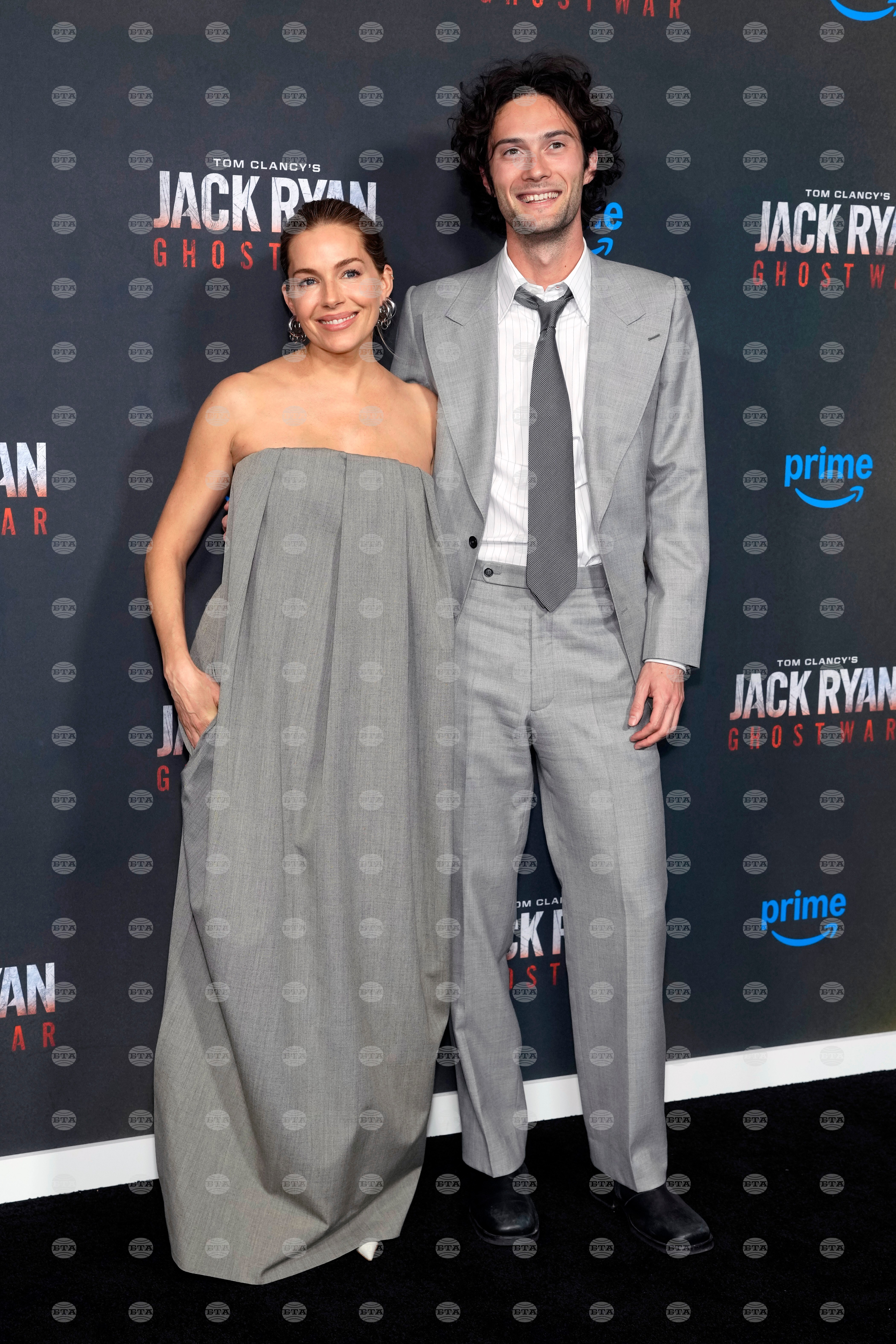 NY Premiere of "Tom Clancy's Jack Ryan: Ghost War"