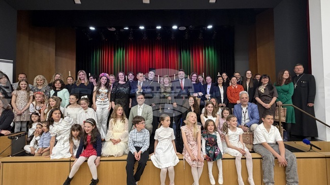 Bulgarian Consulate General in Munich Hosts Reception Celebrating May 24