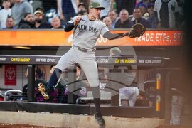 Yankees Mets Baseball