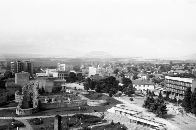 Крепостта "Кастра Мартис" в град Кула