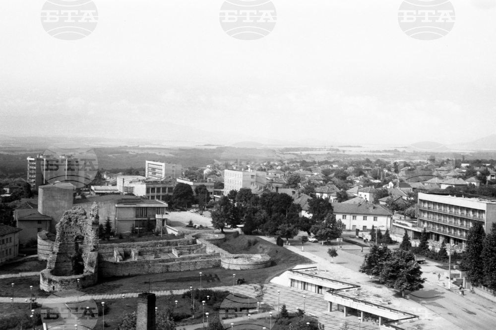 Крепостта "Кастра Мартис" в град Кула