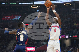 Pistons Cavaliers Basketball
