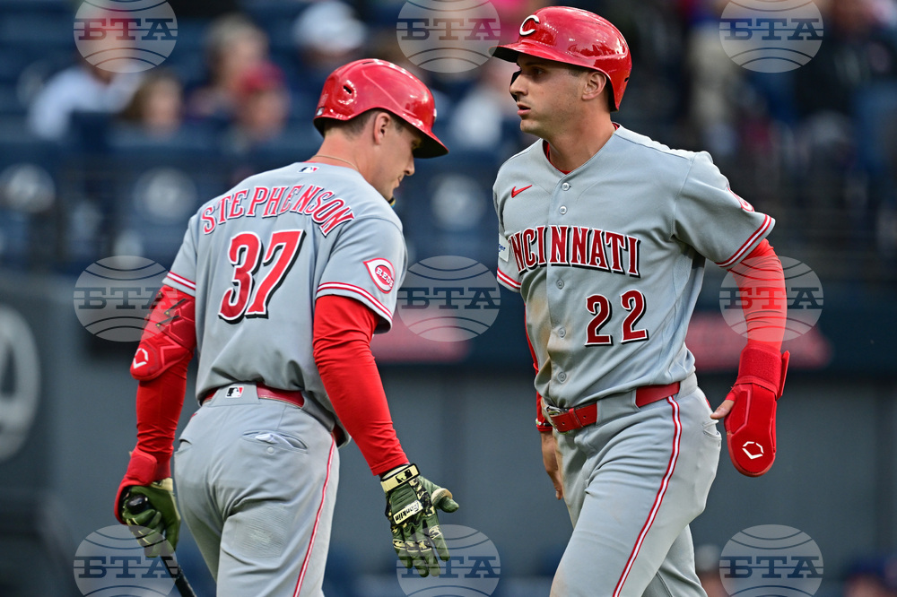 Reds Guardians Baseball