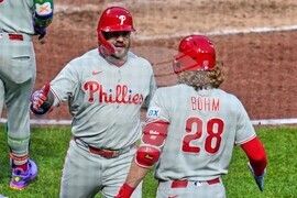 Phillies Pirates Baseball