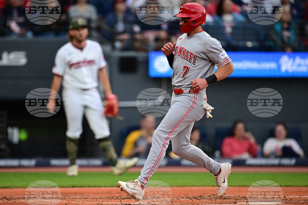 Reds Guardians Baseball