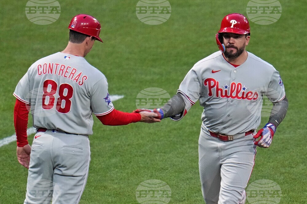 Phillies Pirates Baseball