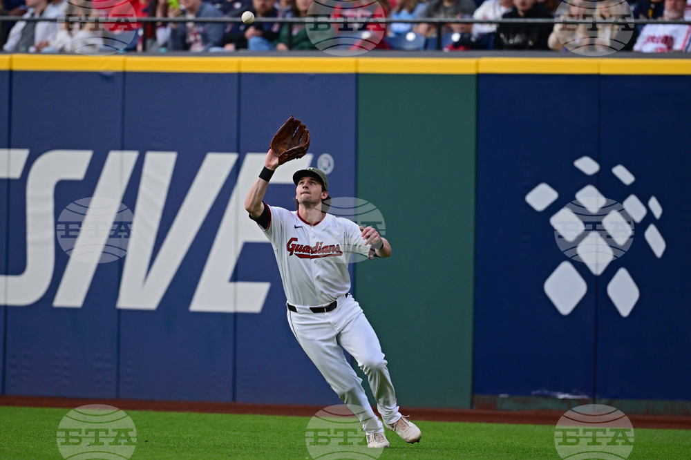 Reds Guardians Baseball
