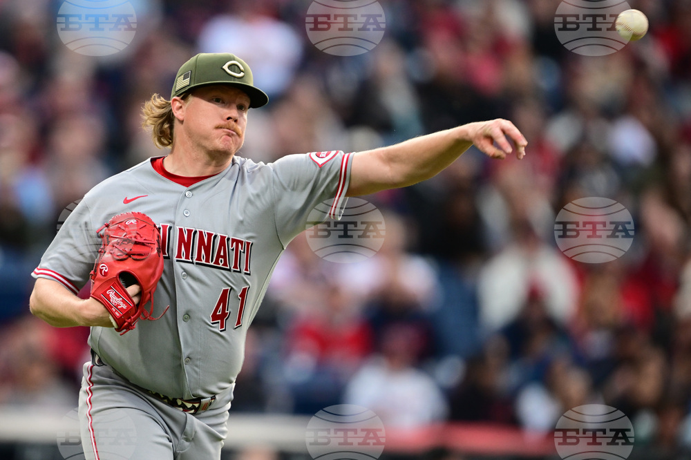 Reds Guardians Baseball