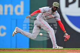 Reds Guardians Baseball