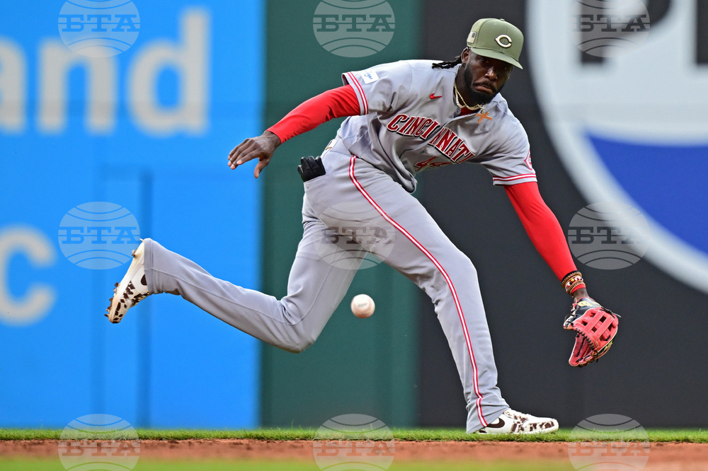 Reds Guardians Baseball
