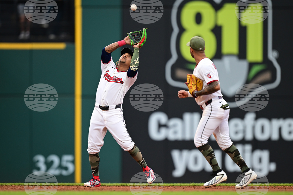 Reds Guardians Baseball