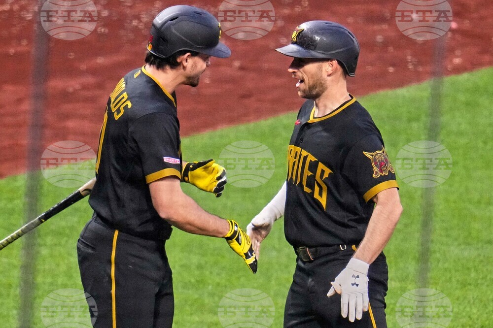 Phillies Pirates Baseball