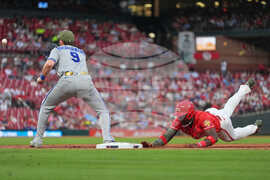 Royals Cardinals Baseball