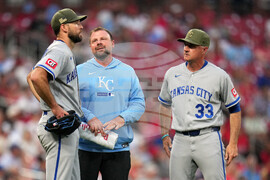 Royals Cardinals Baseball