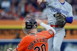 Blue Jays Tigers Baseball