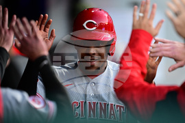 Reds Guardians Baseball