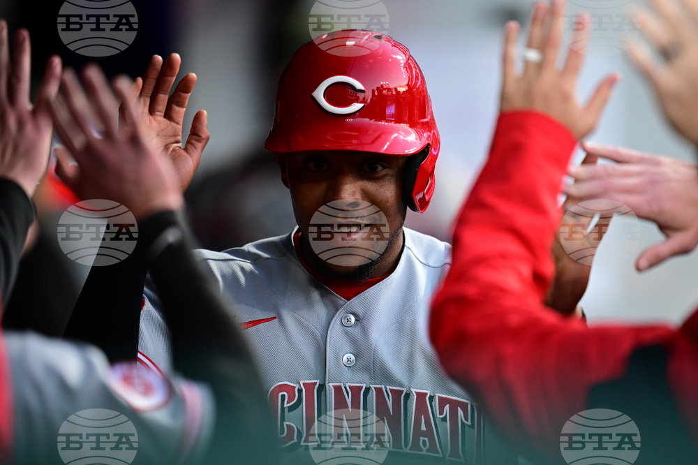 Reds Guardians Baseball