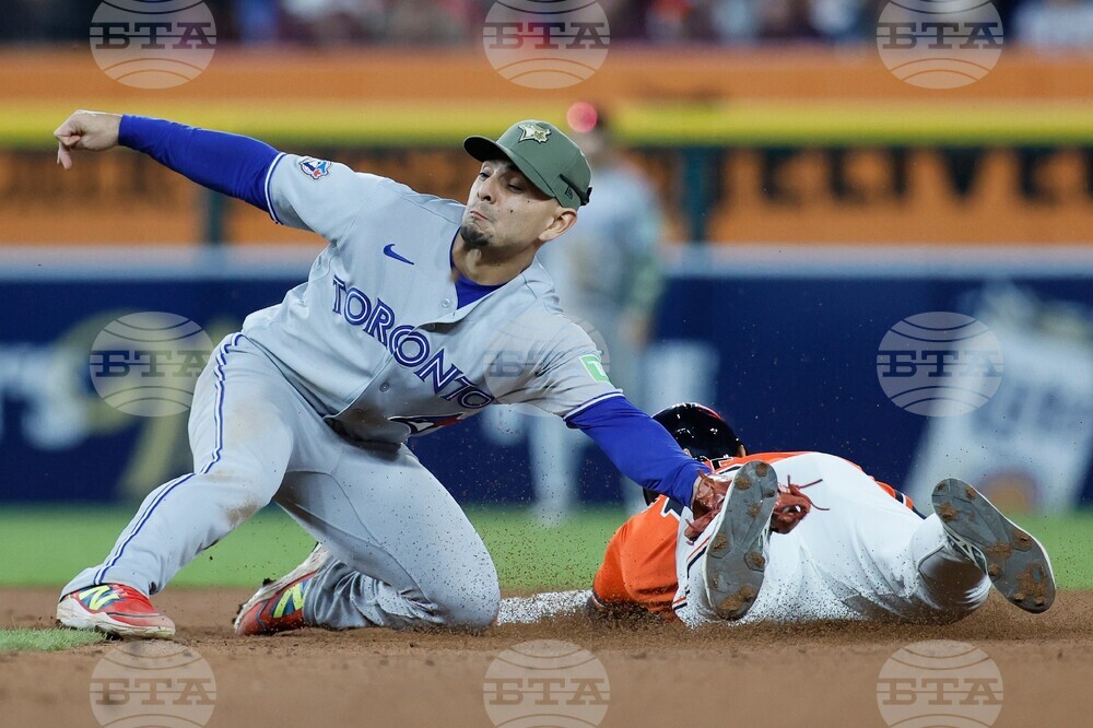 Blue Jays Tigers Baseball