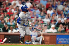 Royals Cardinals Baseball
