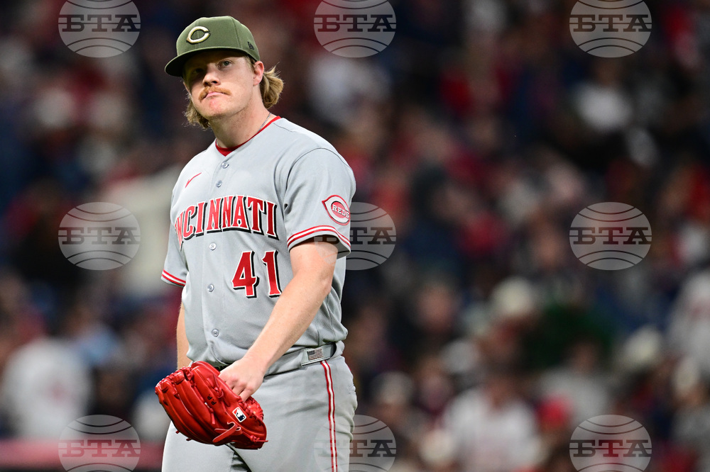Reds Guardians Baseball