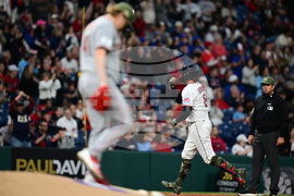 Reds Guardians Baseball